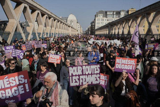 France International Women's Day