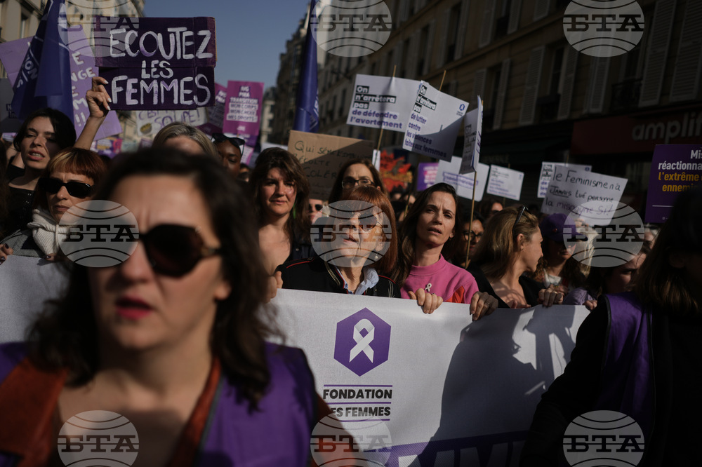 France International Women's Day