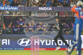 India New Zealand T20 WCup Cricket