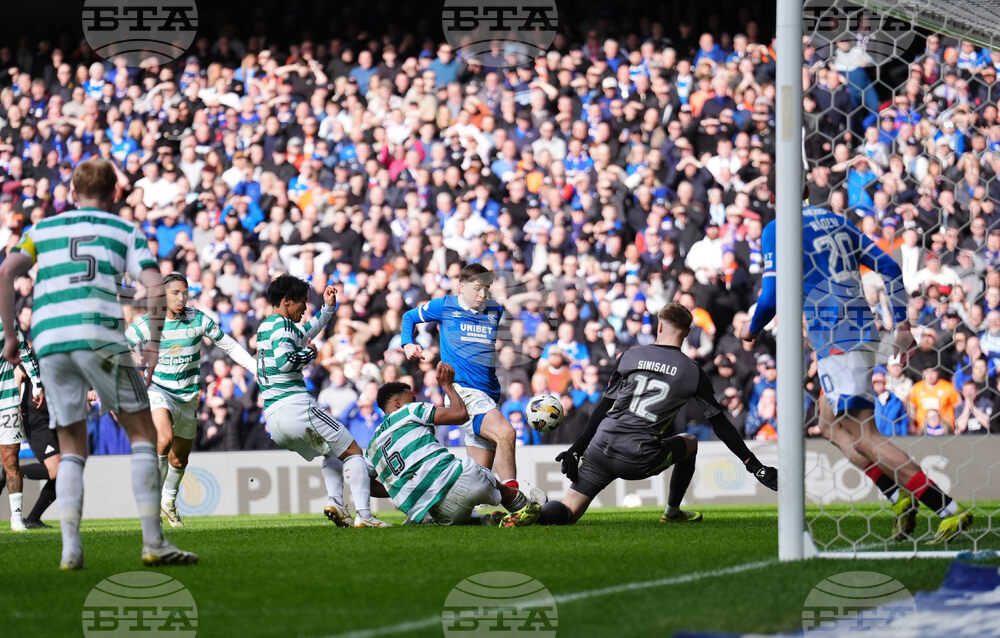 Britain Scottish Cup Soccer