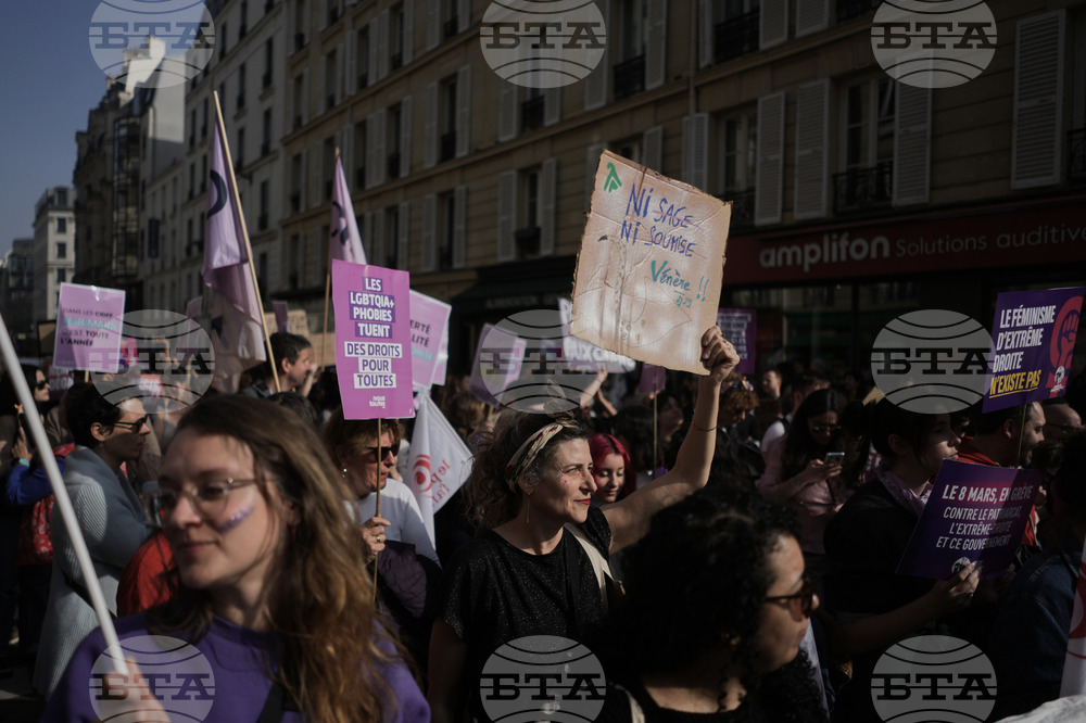 France International Women's Day