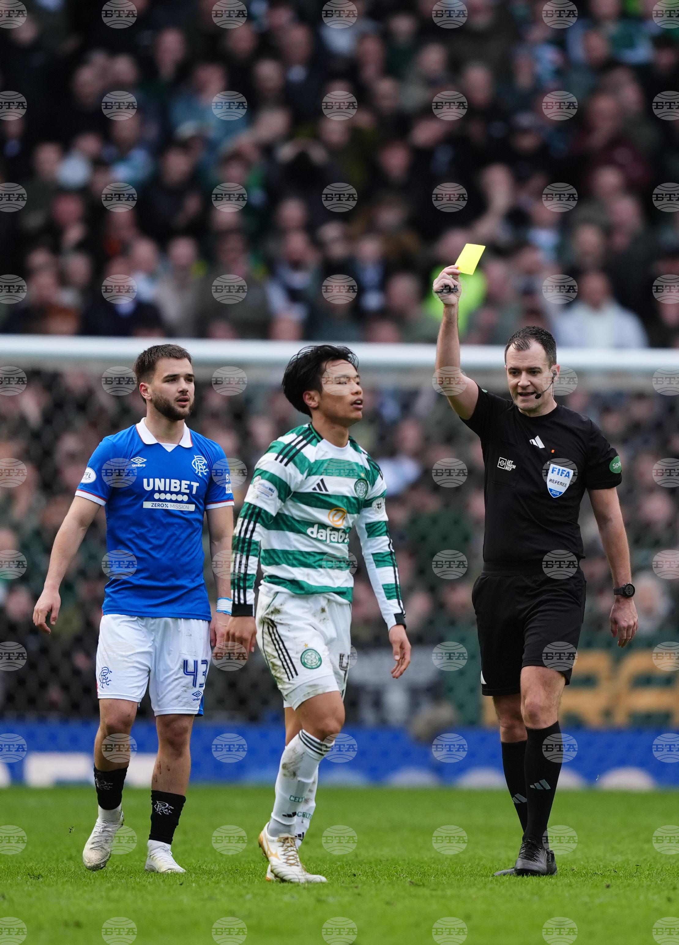 Britain Scottish Cup Soccer