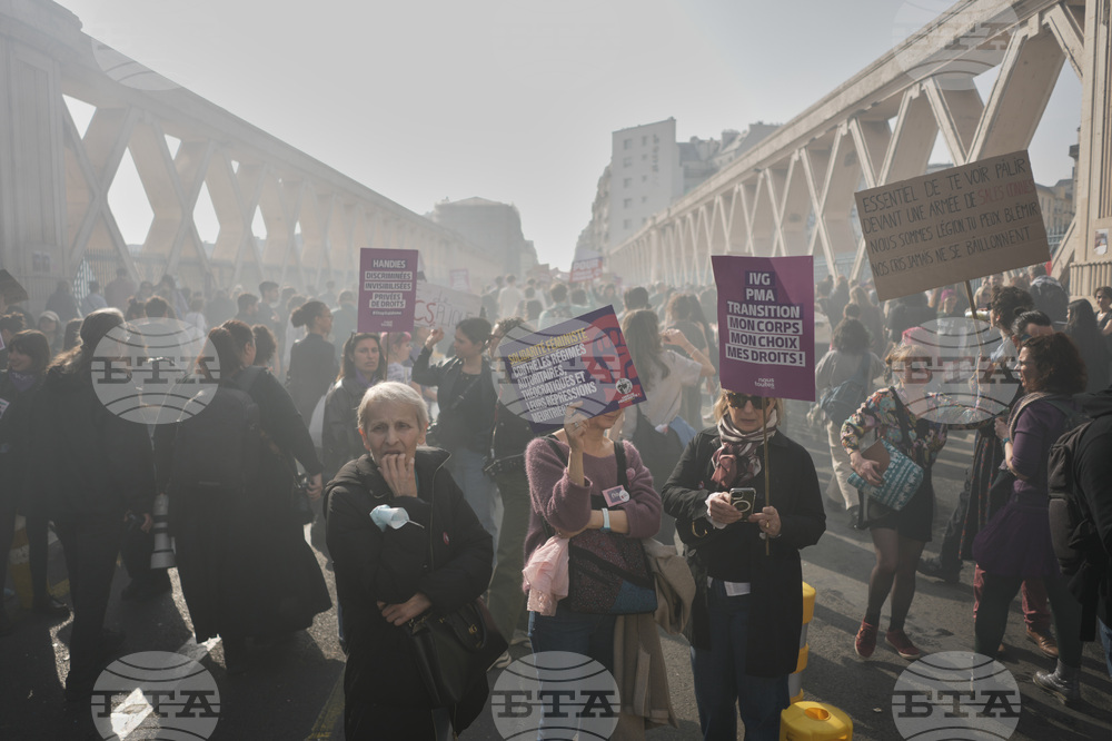 France International Women's Day