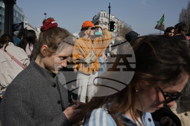 France International Women's Day