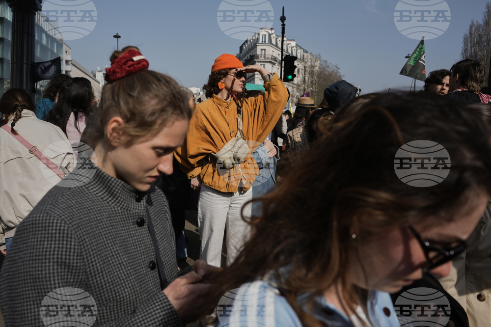 France International Women's Day