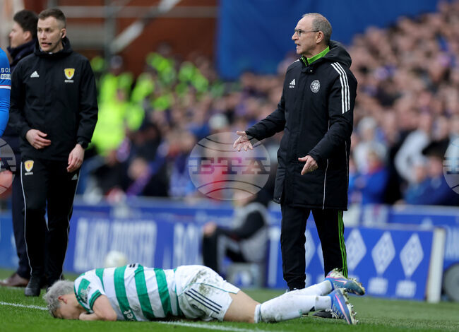 Мениджърът на Селтик О'Нийл: „Ако е стигнало твърде далеч, е разочароващо“