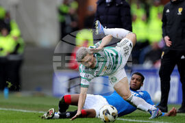 Britain Scottish Cup Soccer