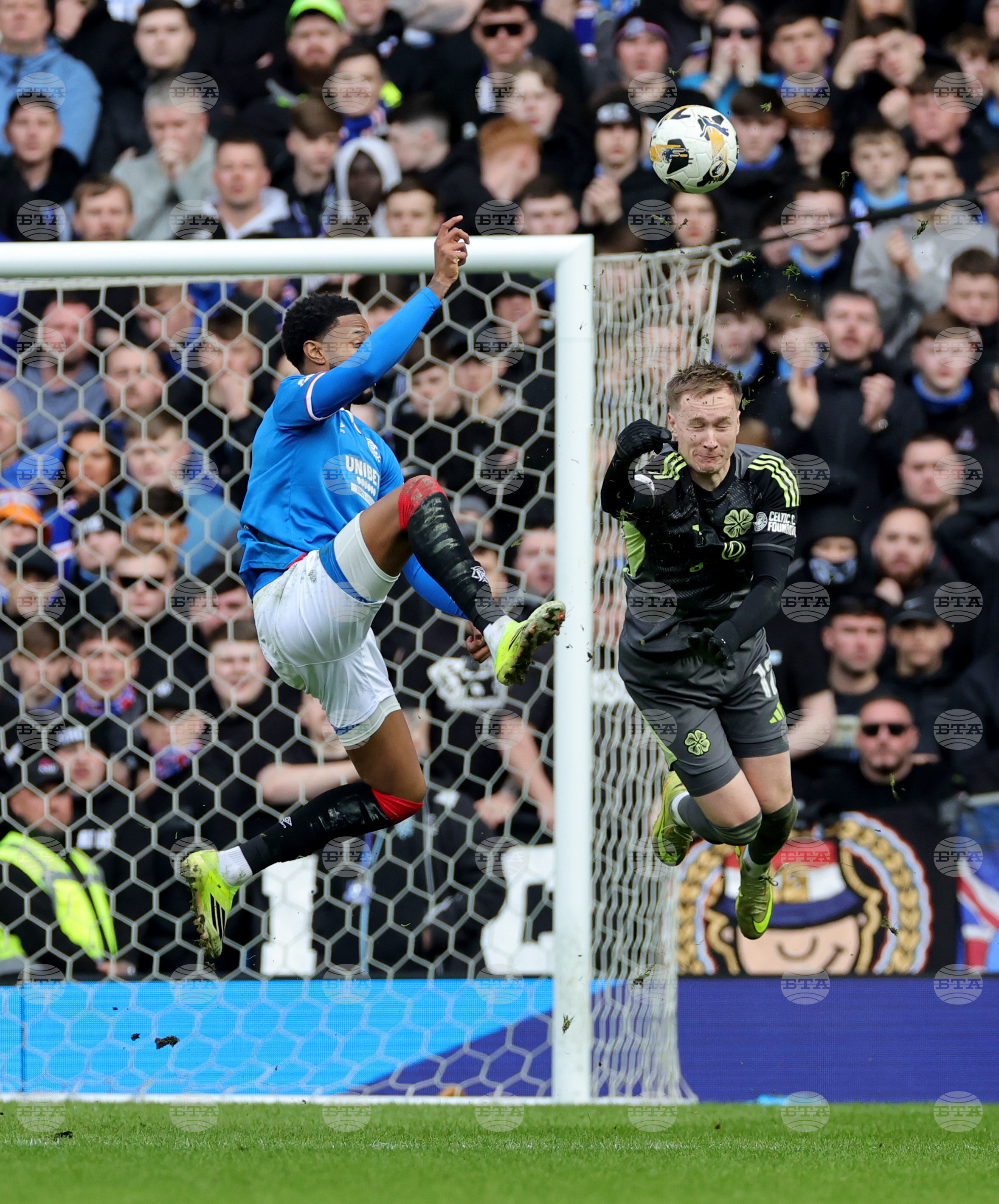 Britain Scottish Cup Soccer