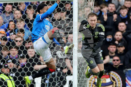 Britain Scottish Cup Soccer