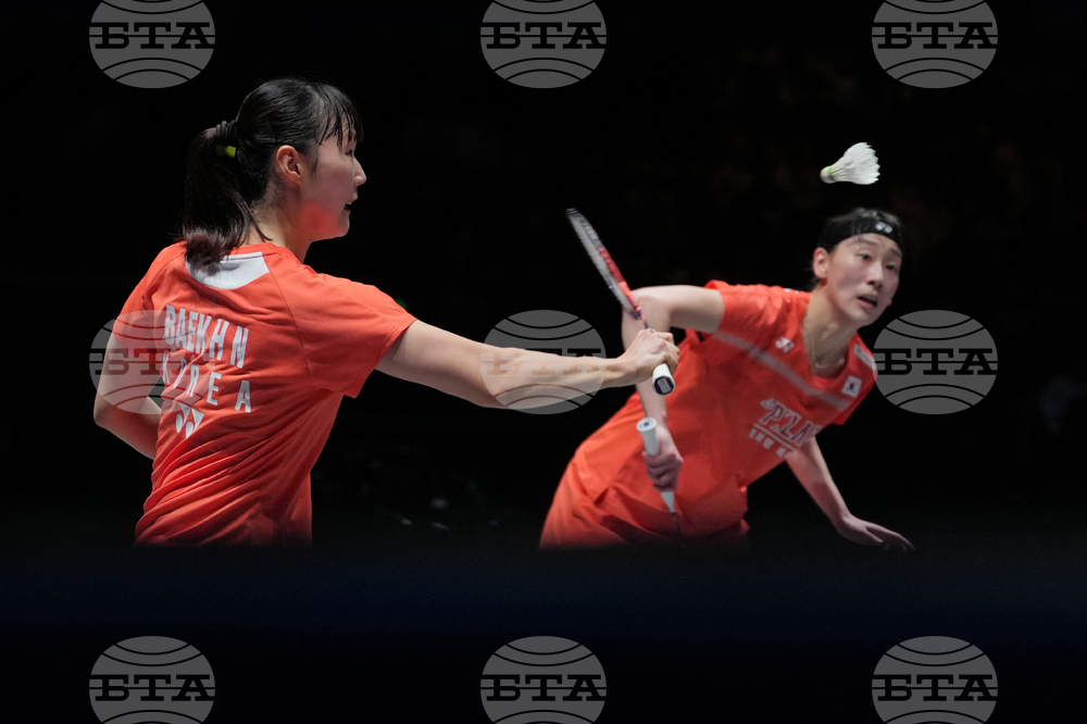 Britain All England Open Badminton