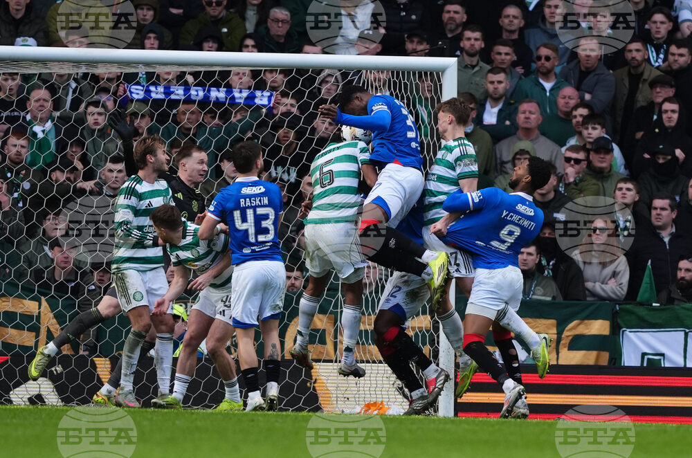 Britain Scottish Cup Soccer