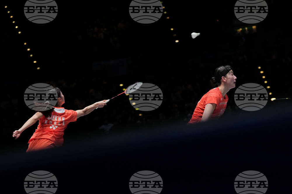 Britain All England Open Badminton