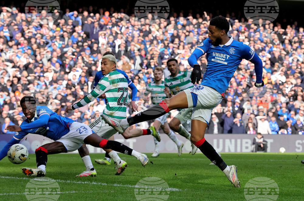 Britain Scottish Cup Soccer