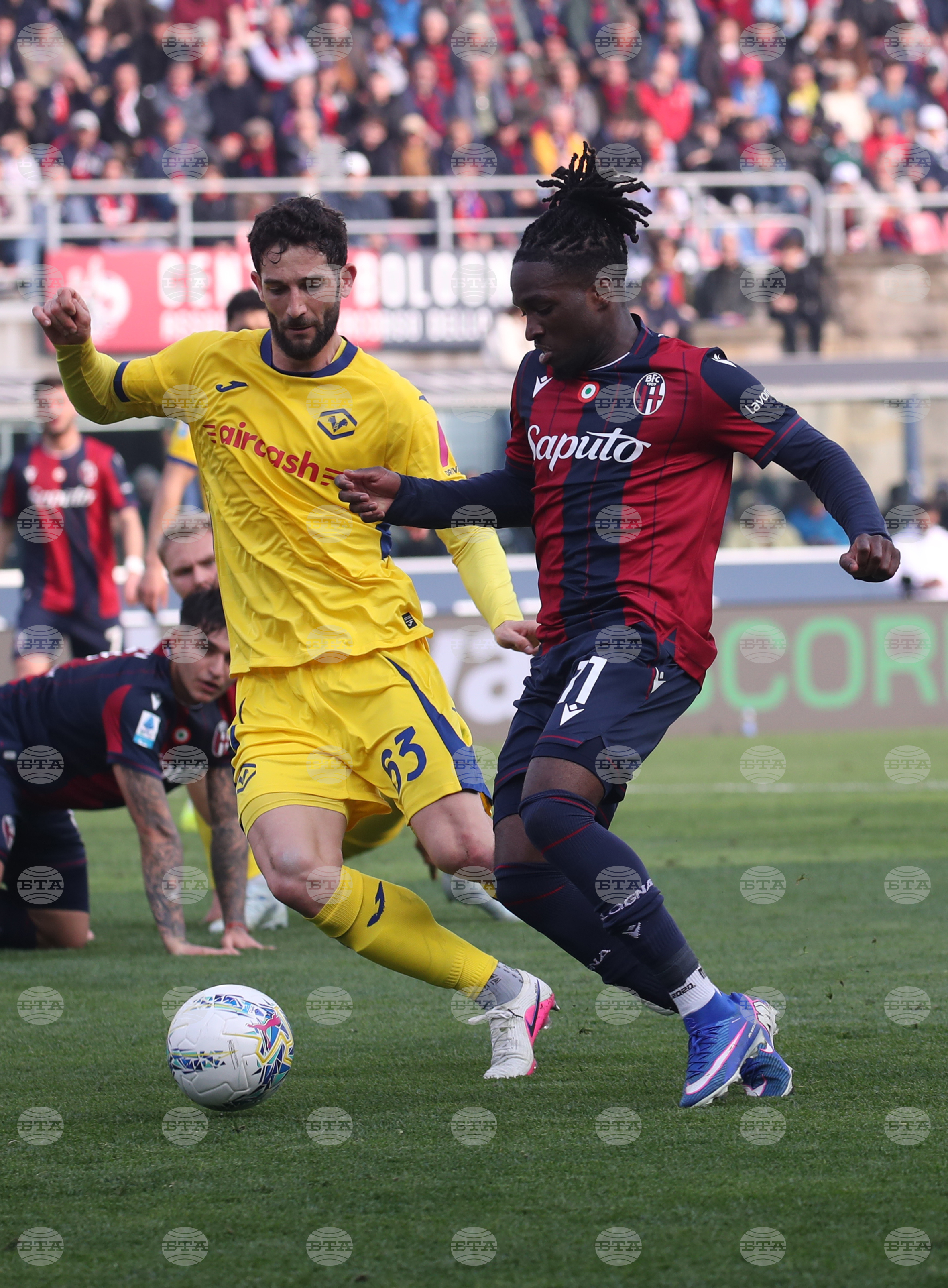 Italy Serie A Soccer