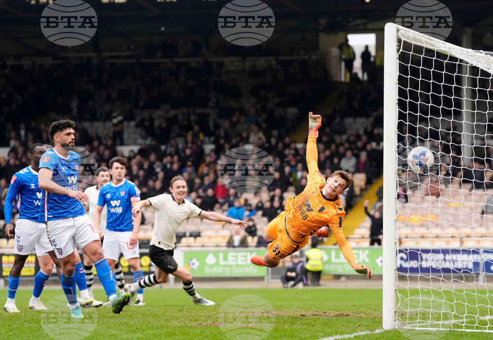 Britain FA Cup Soccer