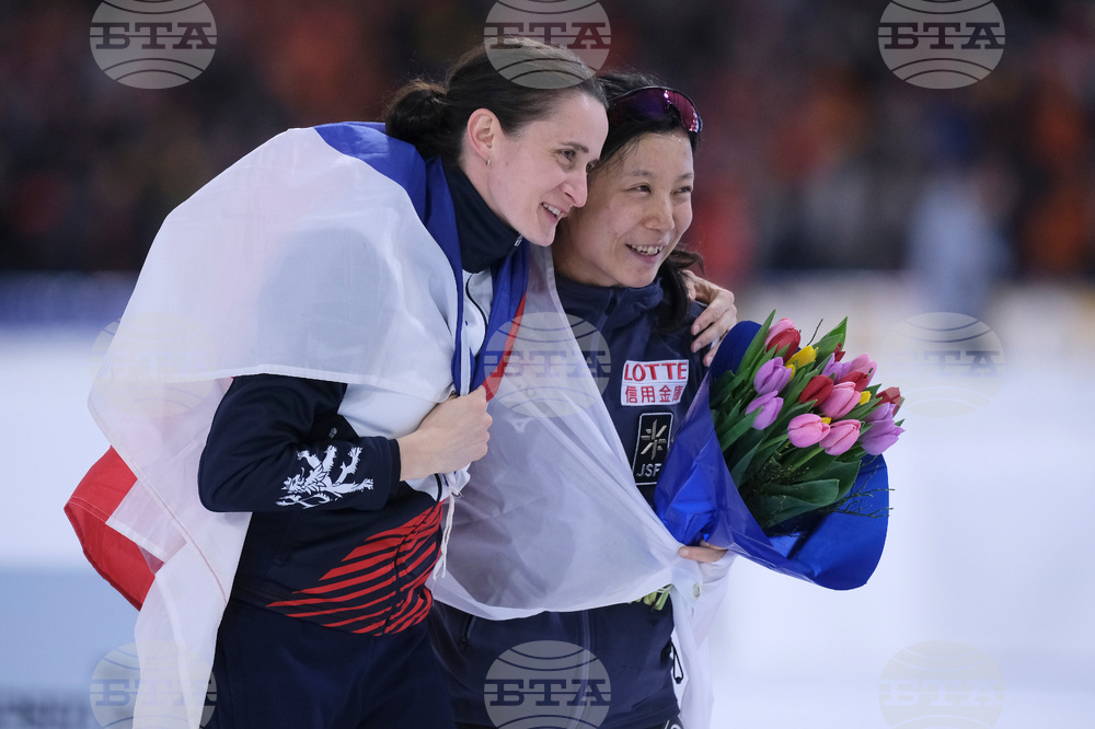 Netherlands World Speedskating