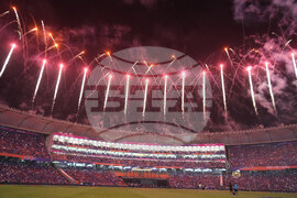 India New Zealand T20 WCup Cricket