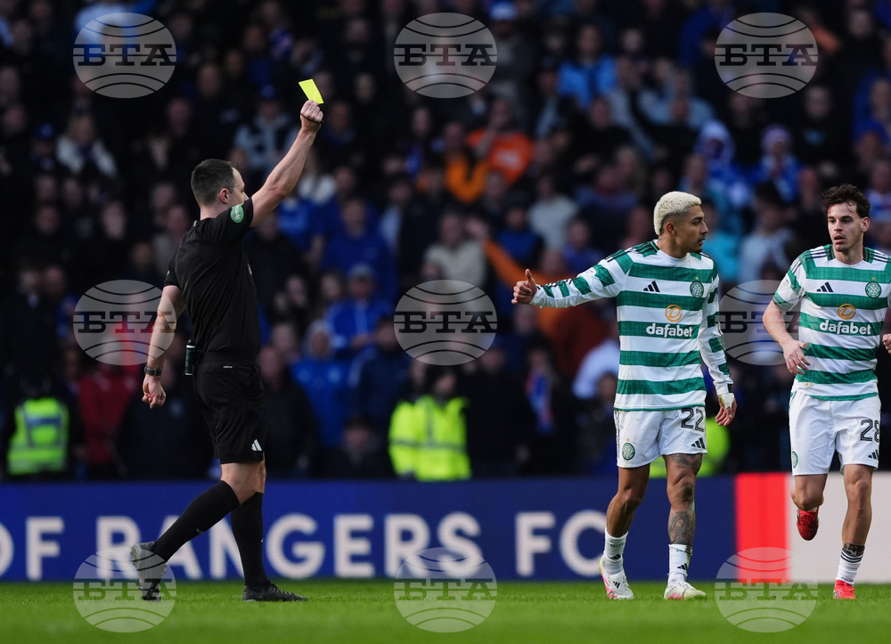 Britain Scottish Cup Soccer