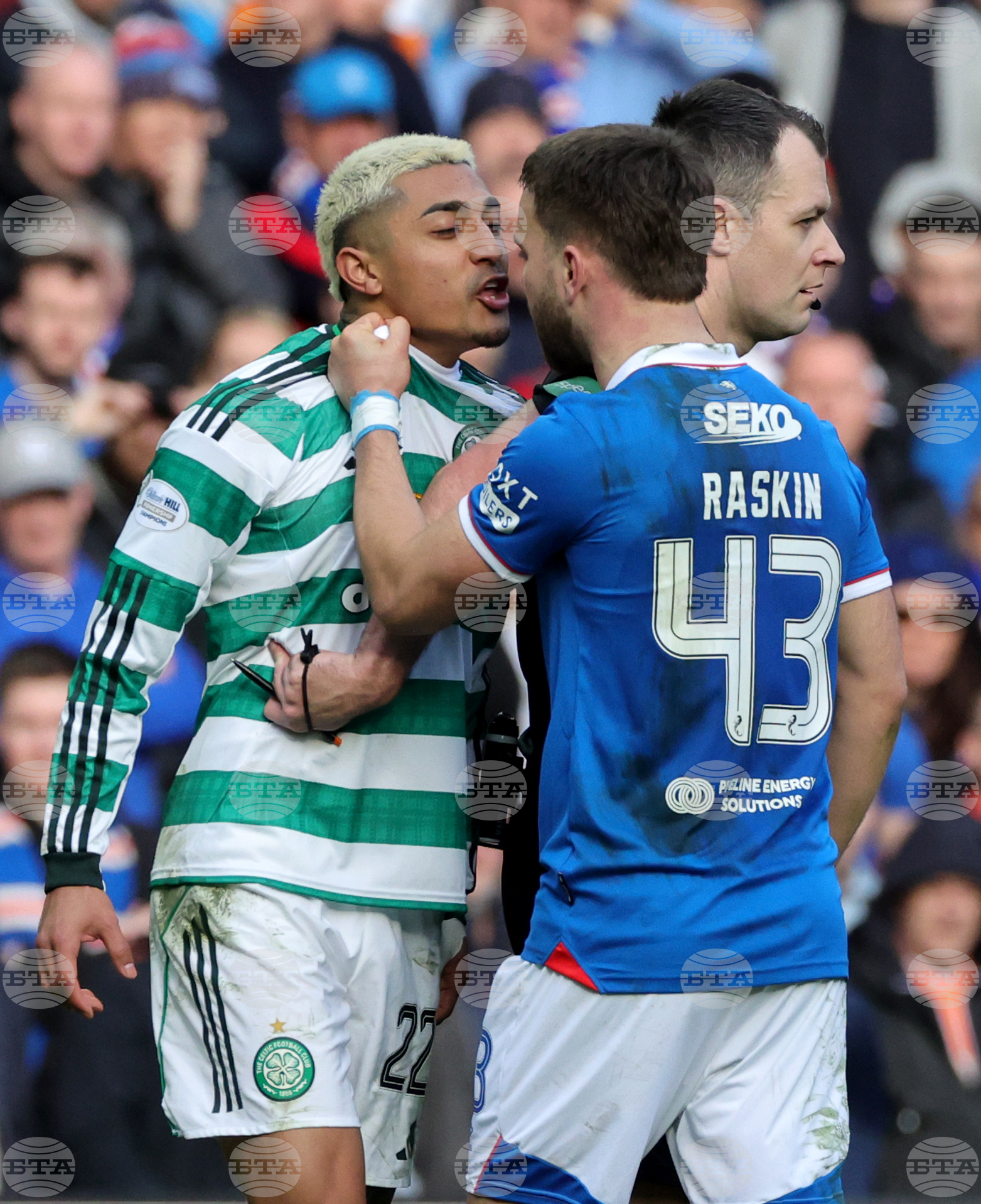 Britain Scottish Cup Soccer