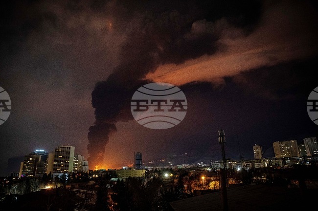 Израел съобщи, че е поразил над 200 цели в Иран за едно денонощие