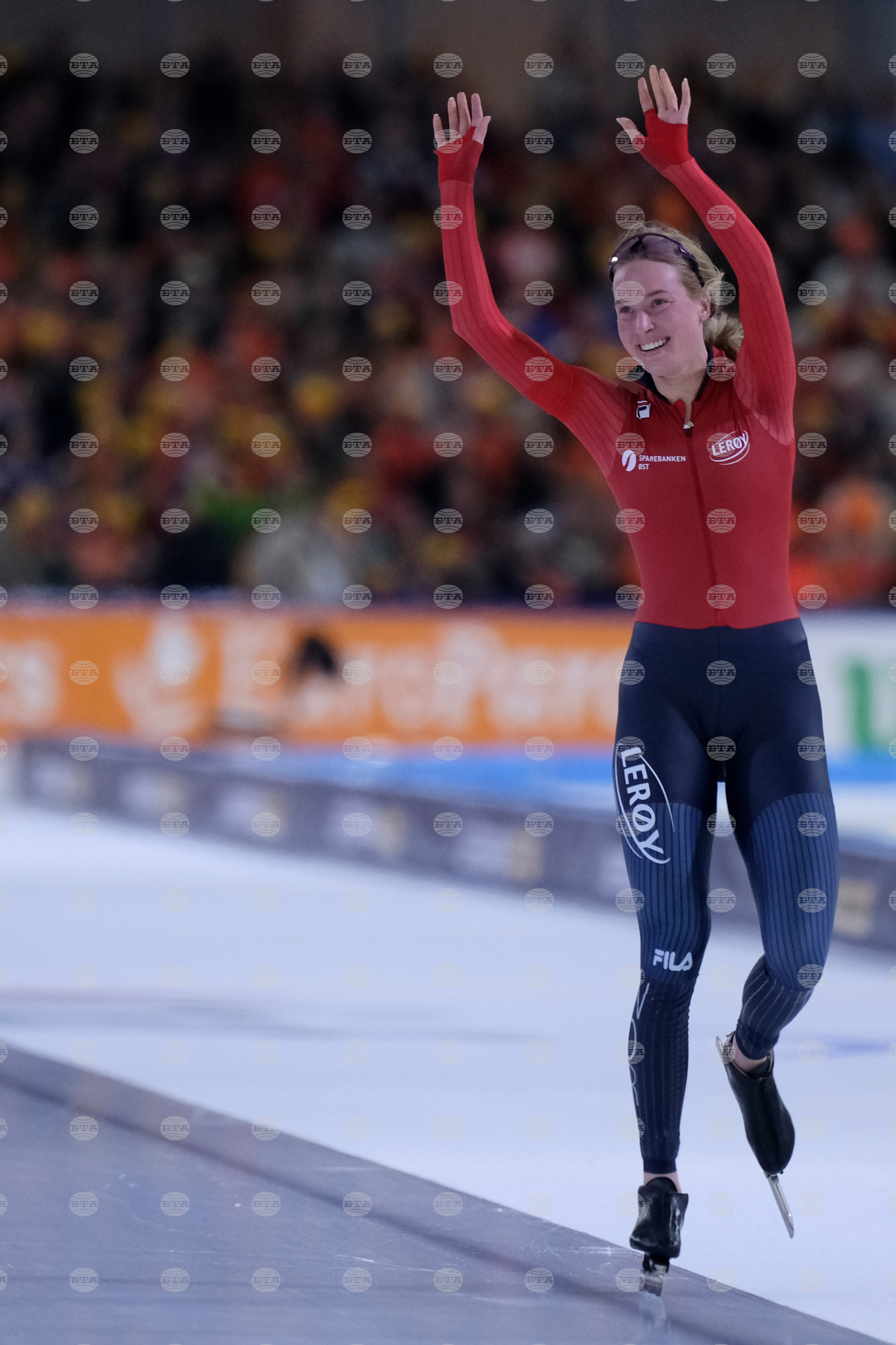 Netherlands World Speedskating