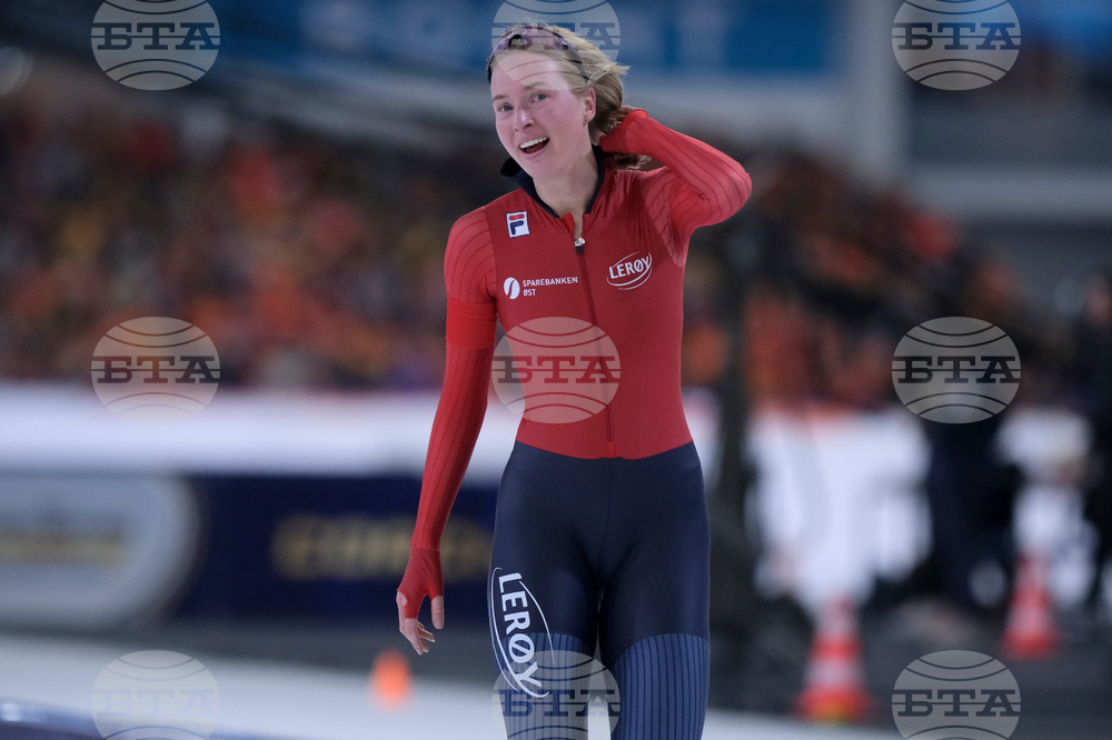 Netherlands World Speedskating