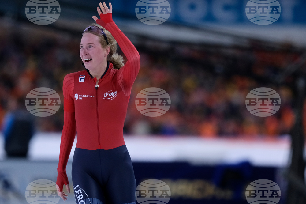 Netherlands World Speedskating