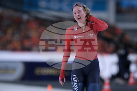 Netherlands World Speedskating