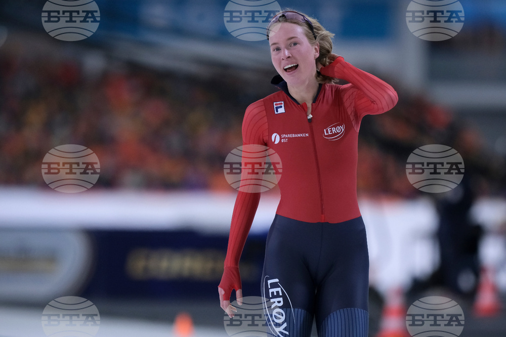 Netherlands World Speedskating
