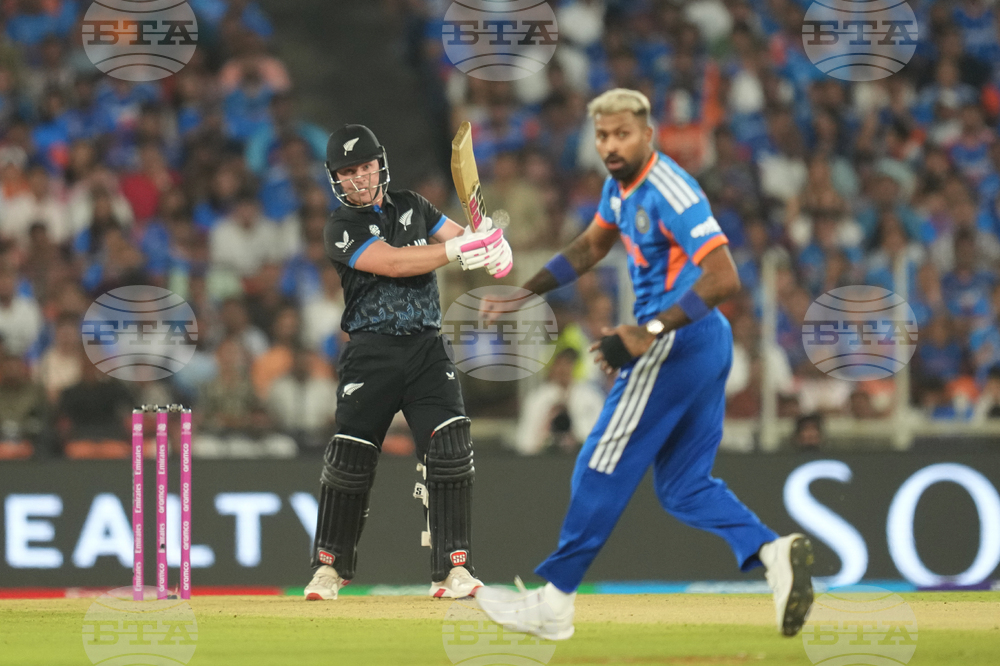 India New Zealand T20 WCup Cricket