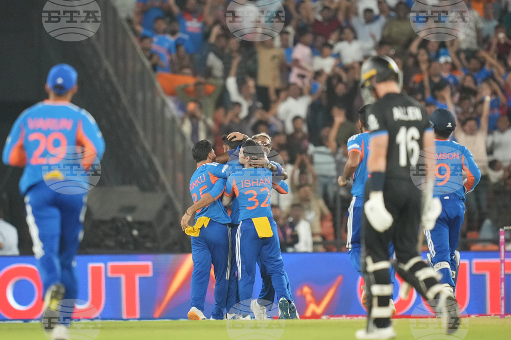 India New Zealand T20 WCup Cricket