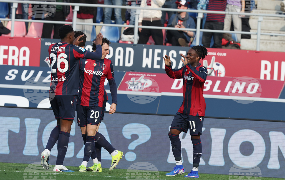 Italy Serie A Soccer