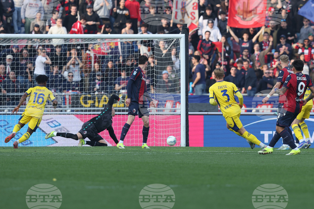 Italy Serie A Soccer