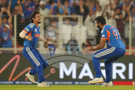 India New Zealand T20 WCup Cricket
