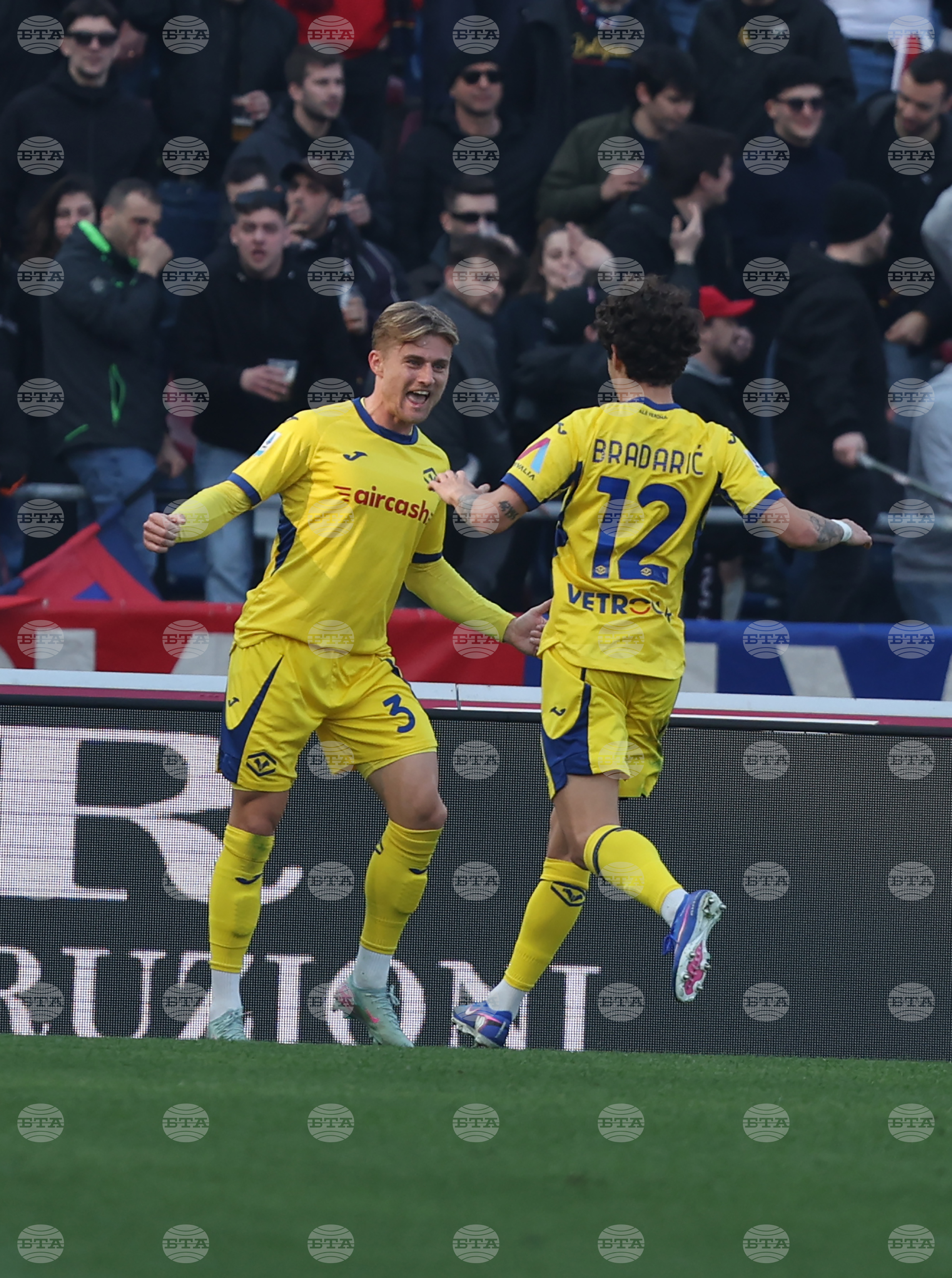 Italy Serie A Soccer