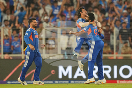 India New Zealand T20 WCup Cricket