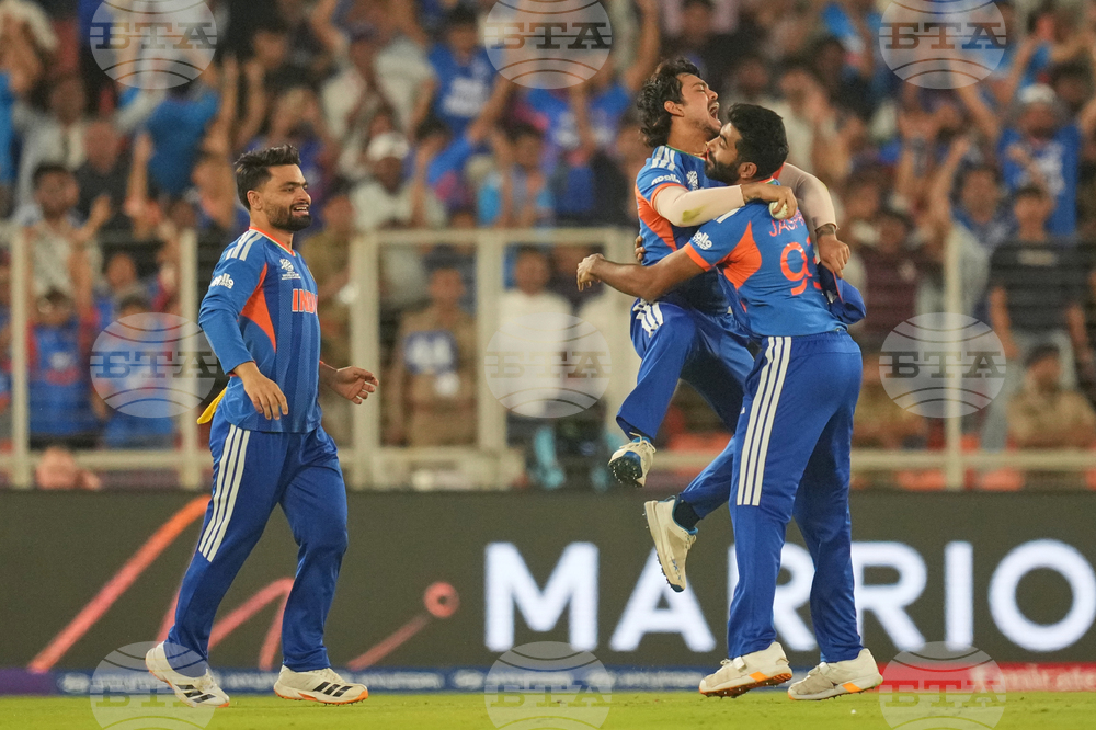 India New Zealand T20 WCup Cricket