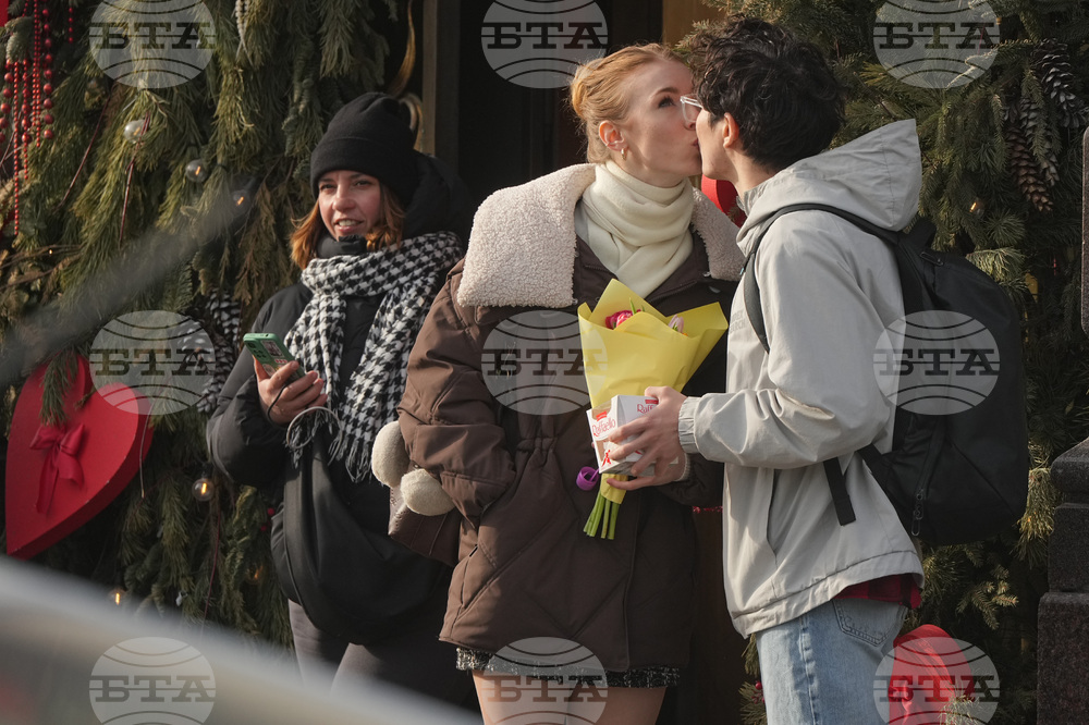 Russia International Women's Day