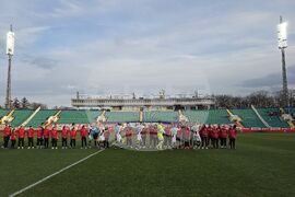 Футбол - ЦСКА - Локомотив (София)