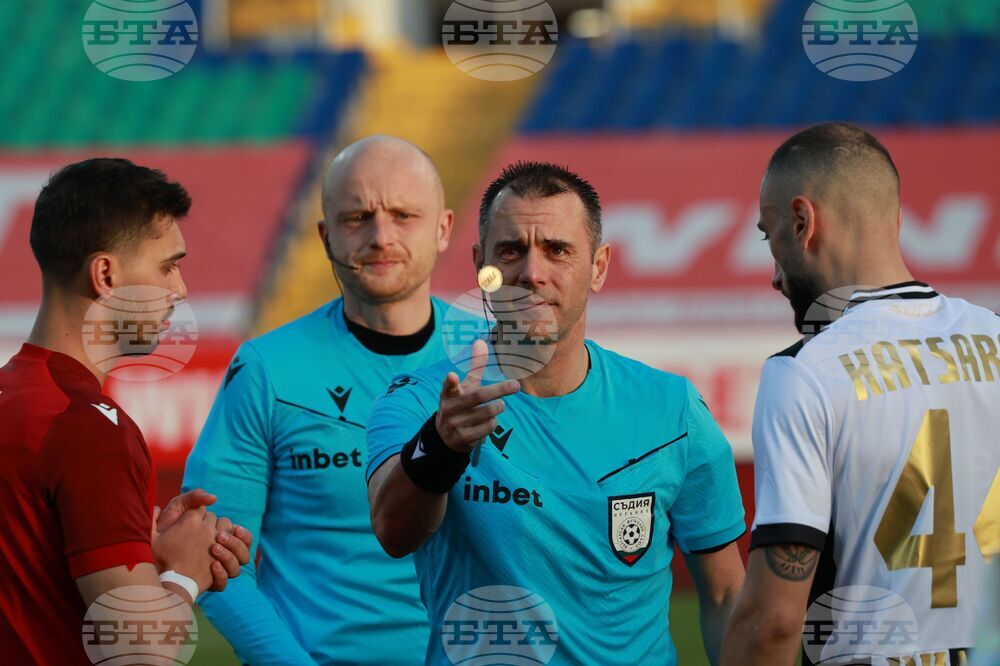 Футбол - ЦСКА - Локомотив (София)