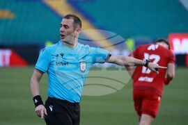 Футбол - ЦСКА - Локомотив (София)