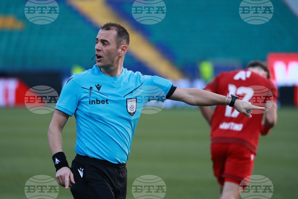 Футбол - ЦСКА - Локомотив (София)