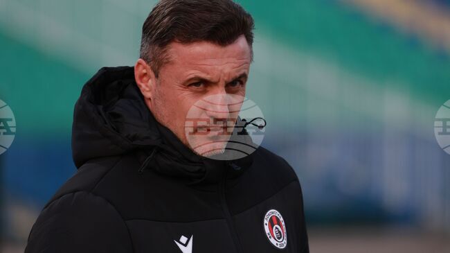 Станислав Генчев: "С днешните три гола излизаме на пето място по отбелязани голове в първенството"