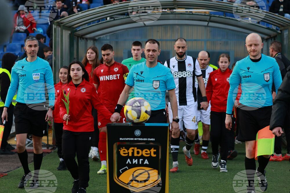 Футбол - ЦСКА - Локомотив (София)