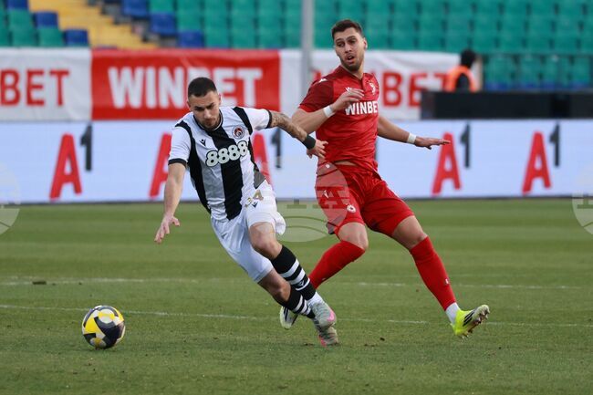 Футбол - ЦСКА - Локомотив (София)