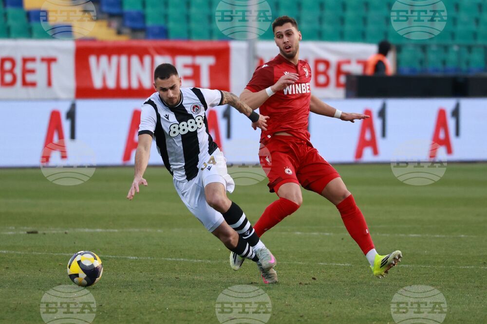 Футбол - ЦСКА - Локомотив (София)