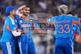 India New Zealand T20 WCup Cricket
