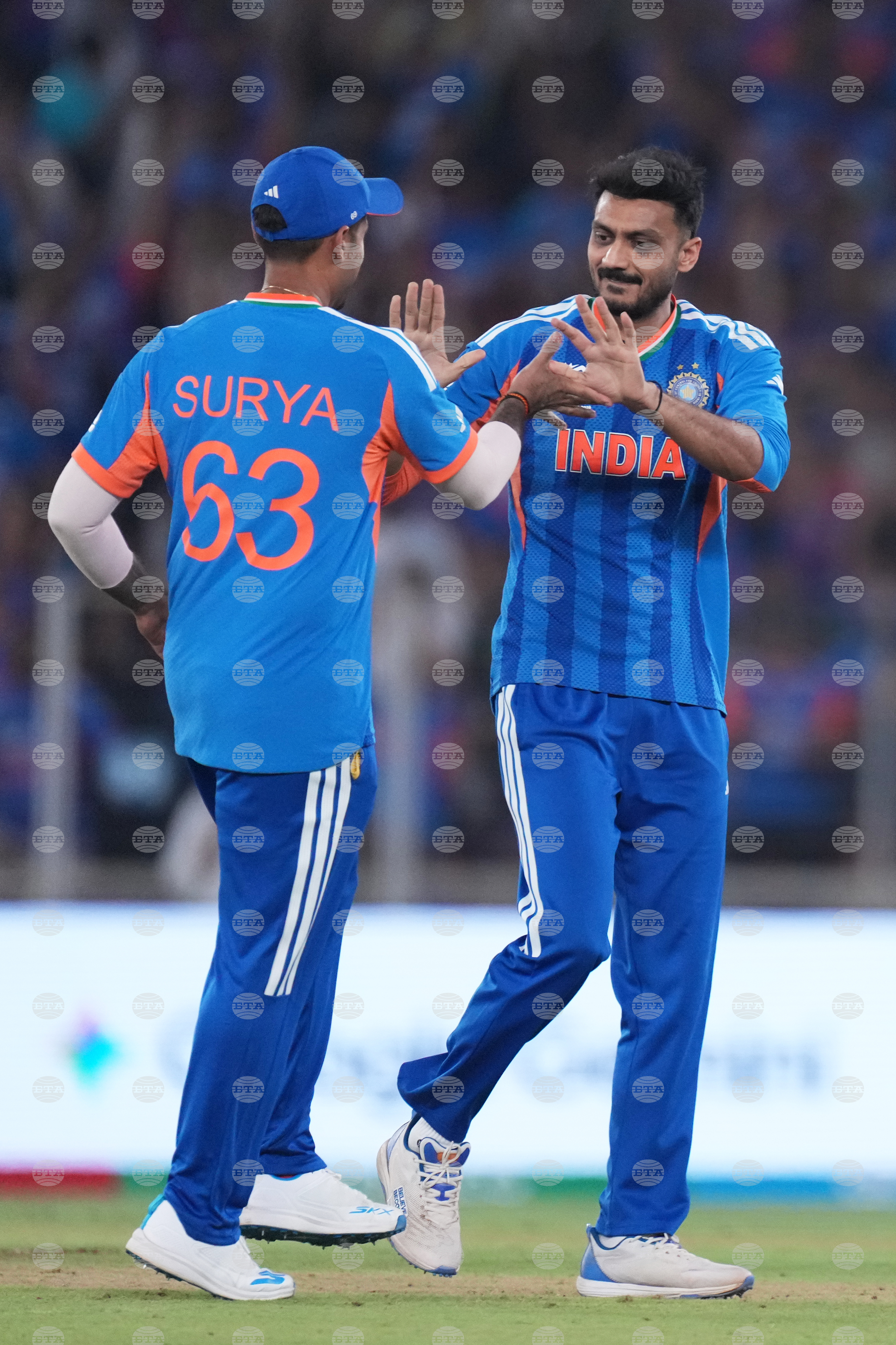 India New Zealand T20 WCup Cricket