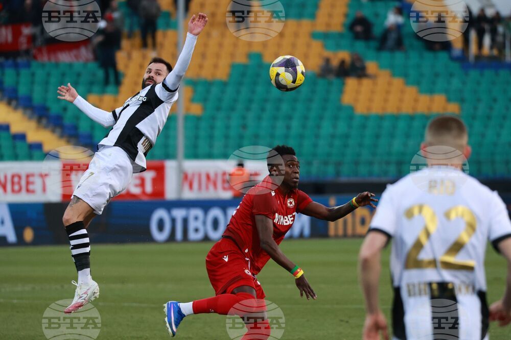 Футбол - ЦСКА - Локомотив (София)