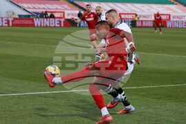 Футбол - ЦСКА - Локомотив (София)